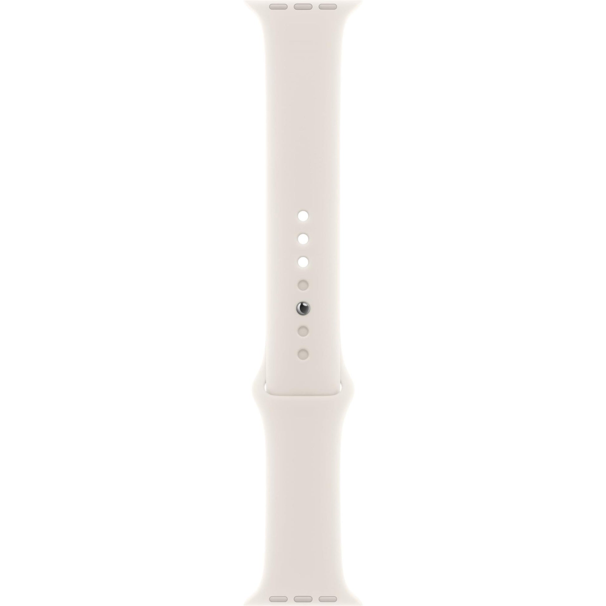 Apple Watch 42mm [Starlight] Sport Band [M/L]