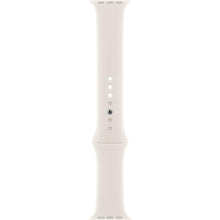 Apple Watch 42mm [Starlight] Sport Band [M/L]