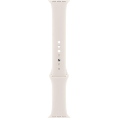 Apple Watch 42mm [Starlight] Sport Band [M/L]