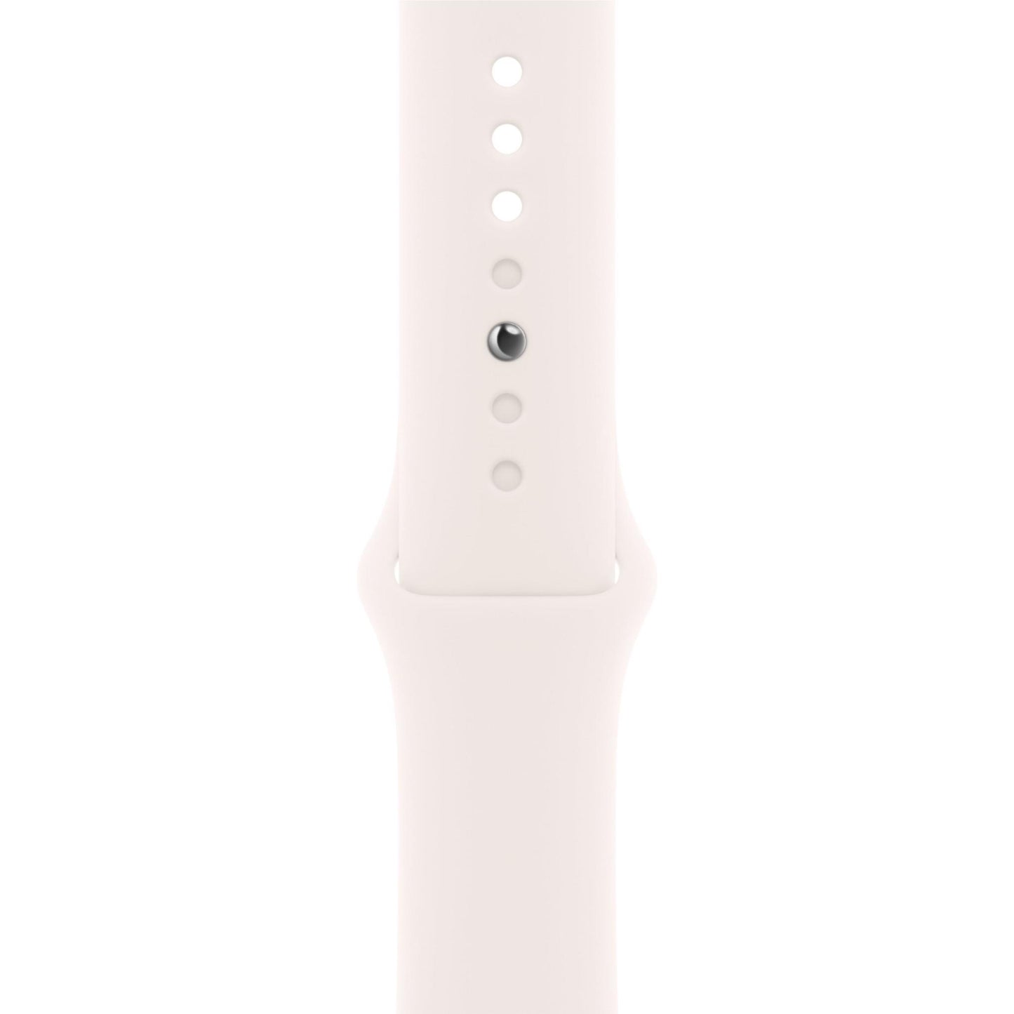 Apple Watch 46mm [Light Blush] Sport Band  [S/M]