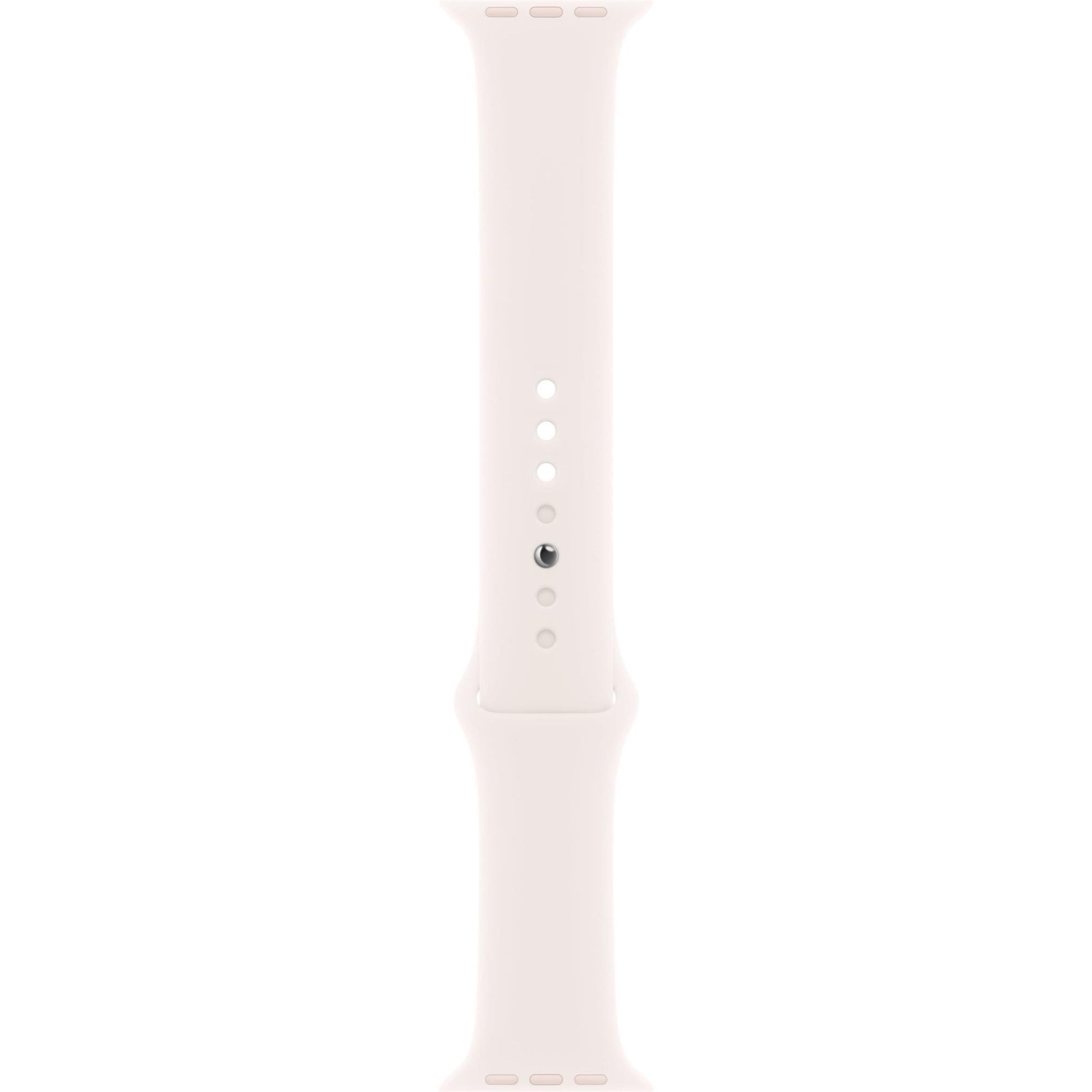 Apple Watch 46mm [Light Blush] Sport Band  [S/M]