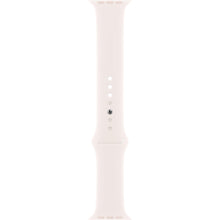 Apple Watch 46mm [Light Blush] Sport Band  [S/M]