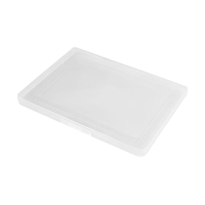 Clear Stationery Case