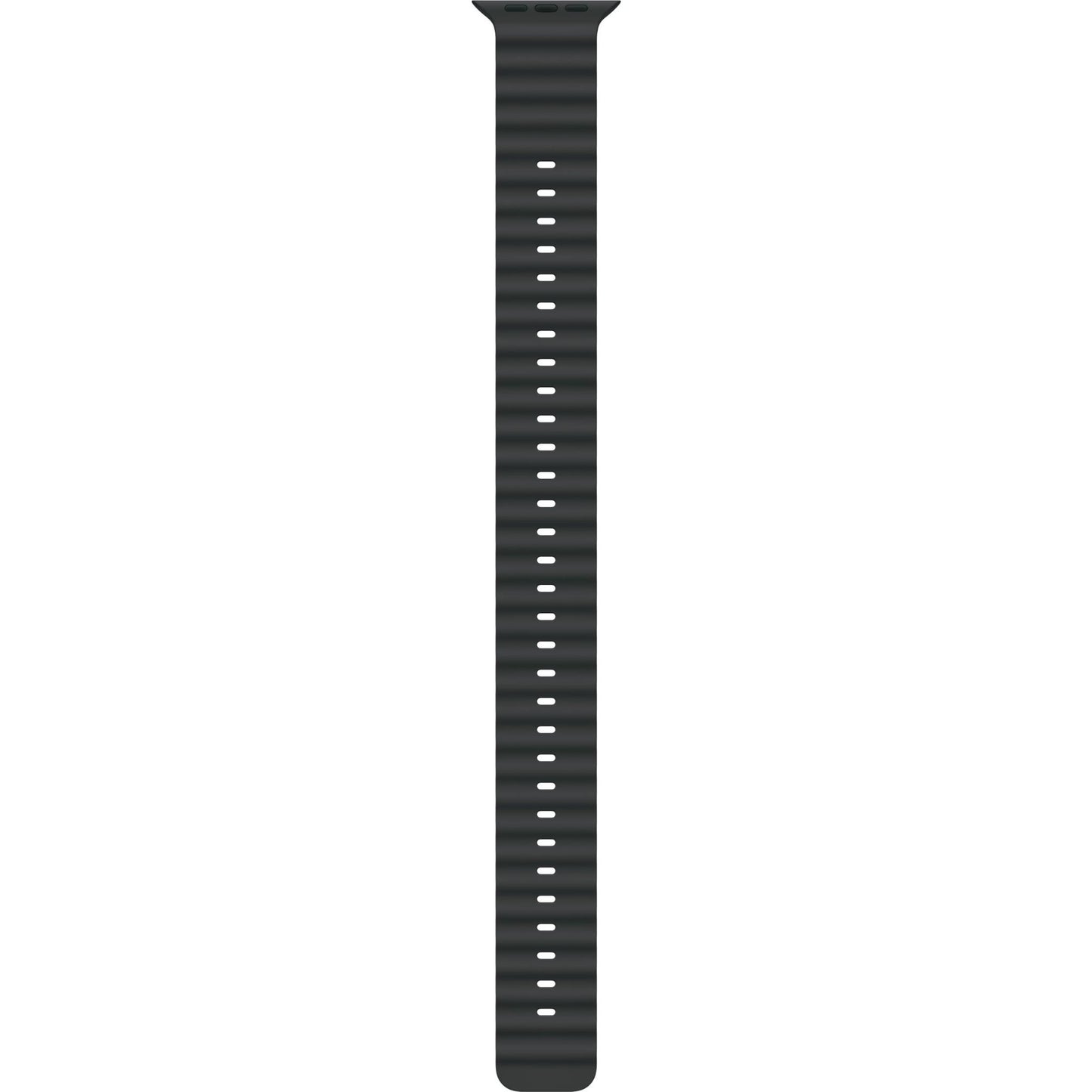 Apple Watch 49mm [Black] Ocean Band Extension [Black Titanium Finish]