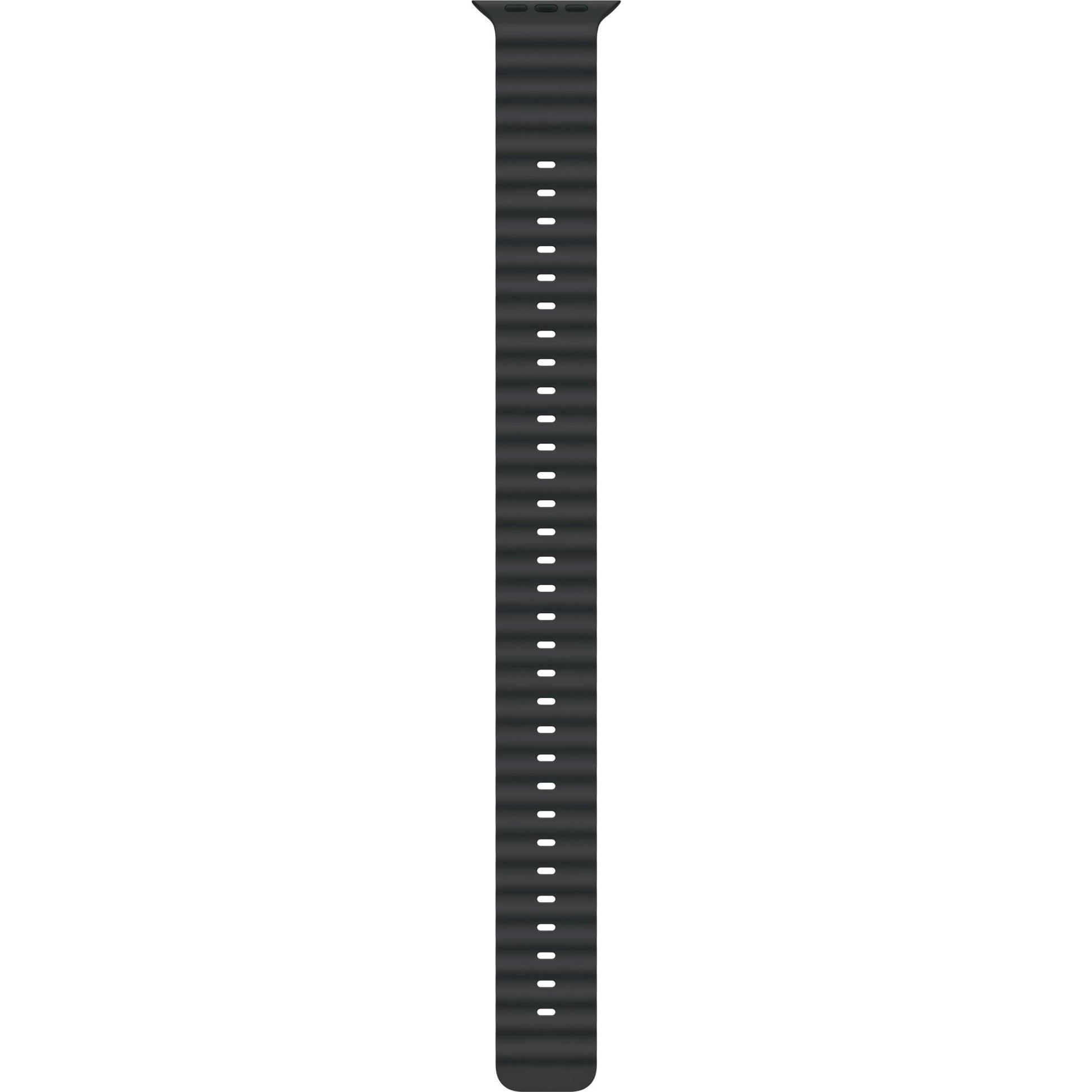 Apple Watch 49mm [Black] Ocean Band Extension [Black Titanium Finish]