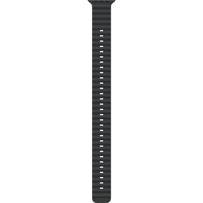 Apple Watch 49mm [Black] Ocean Band Extension [Black Titanium Finish]