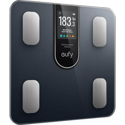 Eufy C20 Smart Scale (Black)