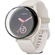 Monster Garmin Vivo Active 5 Tempered Glass Screen Protector