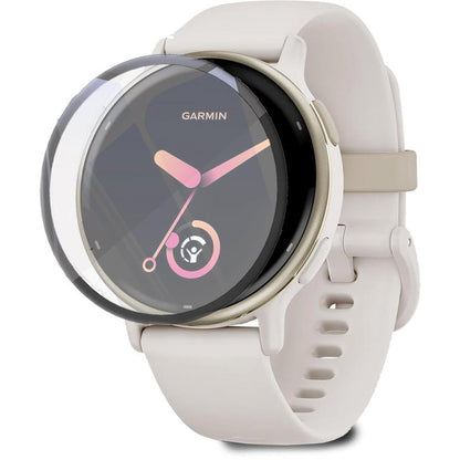 Monster Garmin Vivo Active 5 Tempered Glass Screen Protector