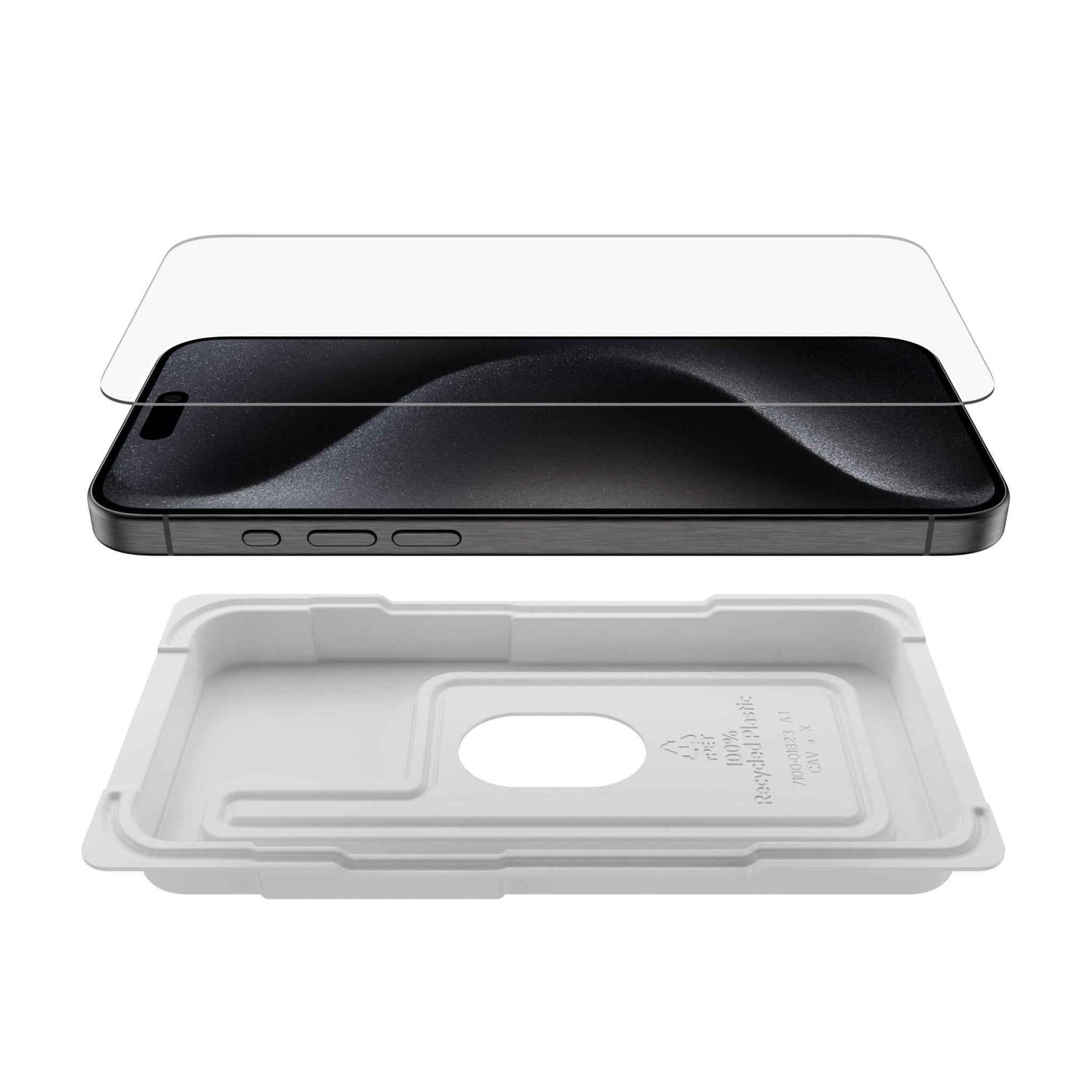 Belkin ScreenForce UltraGlass 2 Treated Screen Protector for iPhone 16 Pro Max