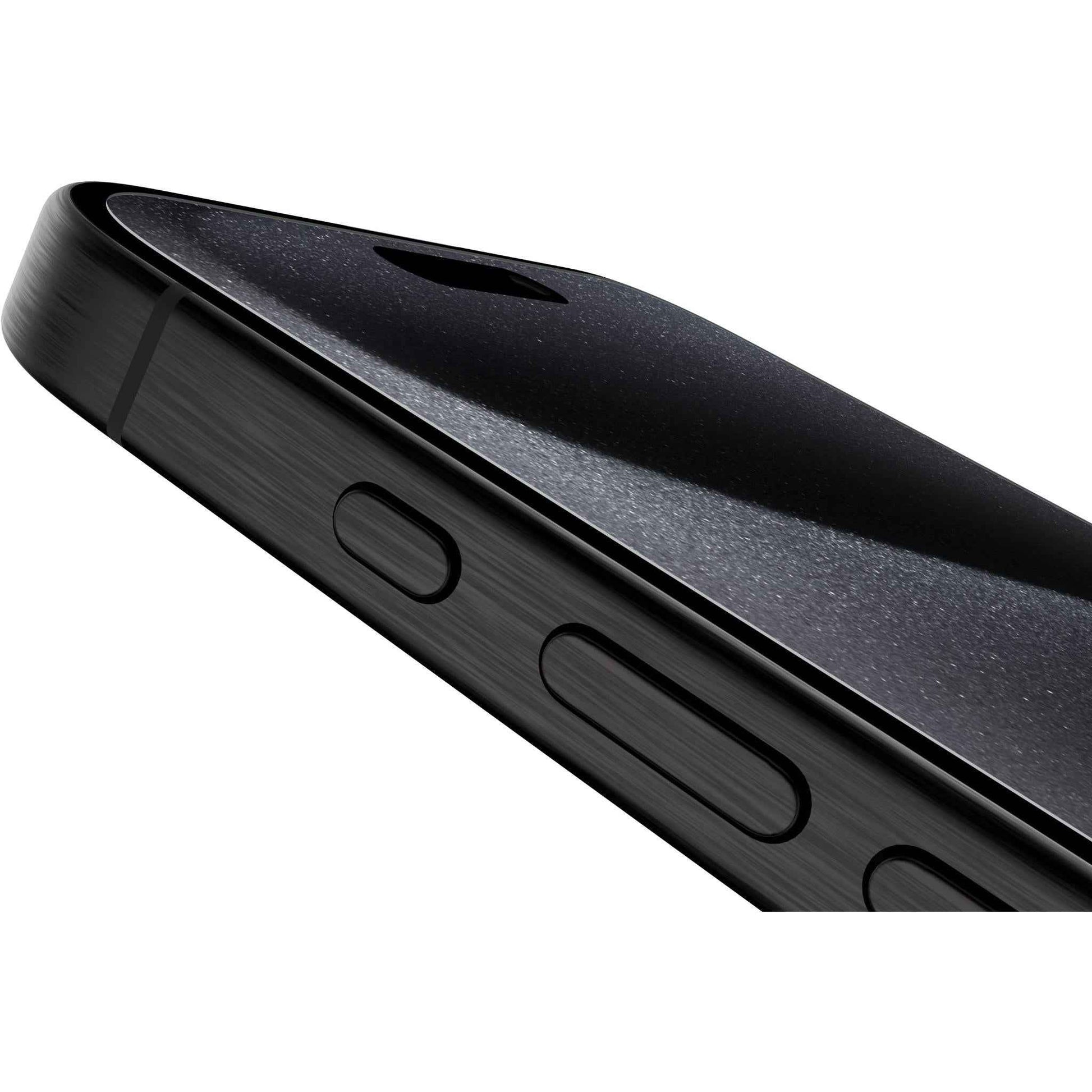 Belkin ScreenForce TemperedGlass Treated Screen Protector for iPhone 16 Pro Max