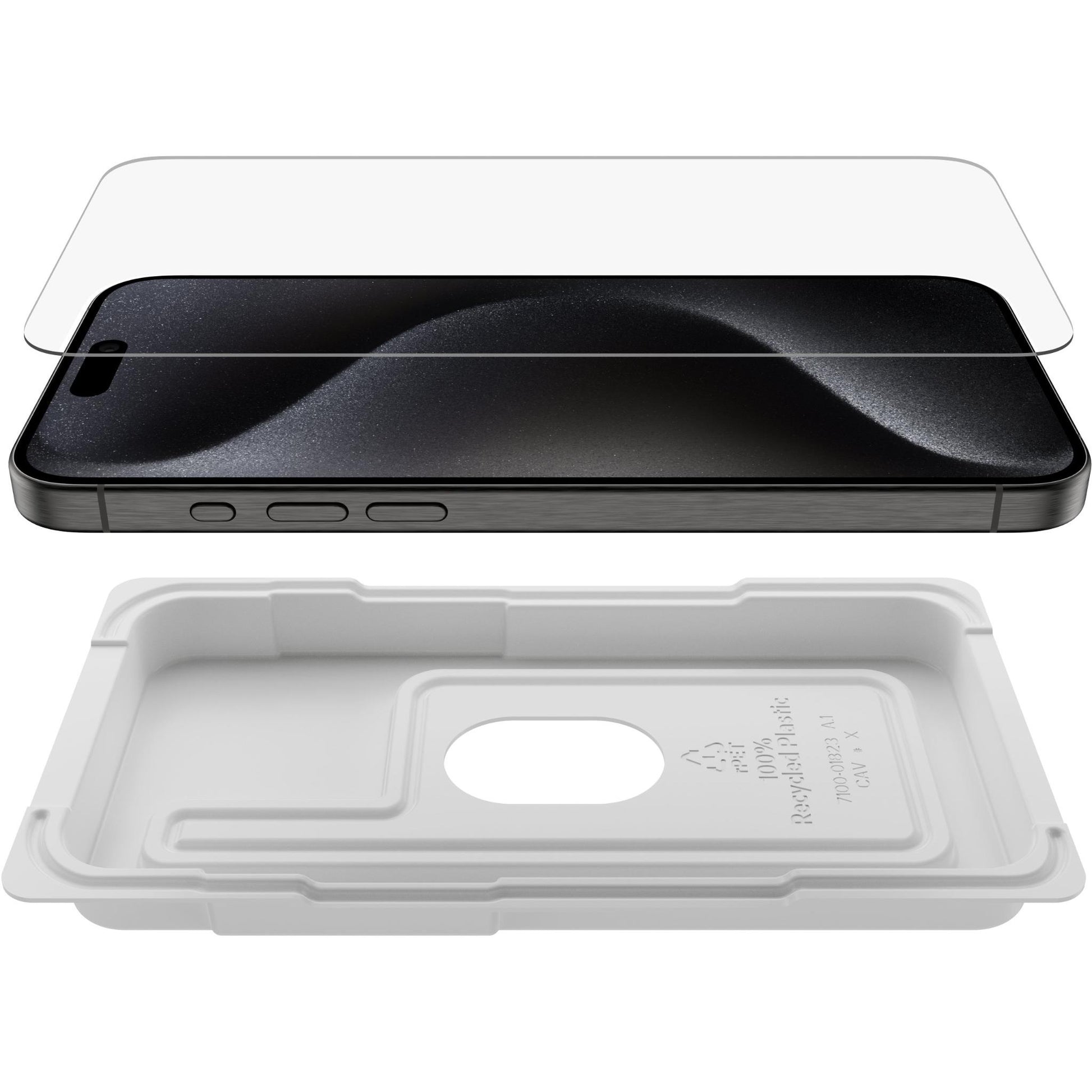 Belkin ScreenForce TemperedGlass Treated Screen Protector