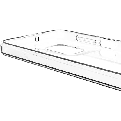 ITSKINS Case with Screen Protector for moto g55 (Clear)