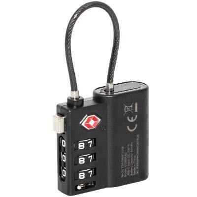 Gecko TSA Smart Lock Bluetooth Tracker