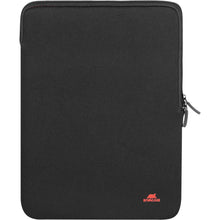 RIVACASE 5221 Vertical MacBook 13" Sleeve (Black)