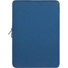 RIVACASE 5224 Vertical MacBook 15" Sleeve (Dark Blue)