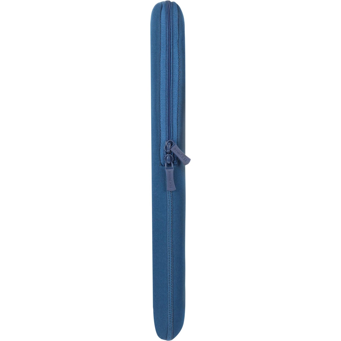 RIVACASE 5224 Vertical MacBook 15" Sleeve (Dark Blue)
