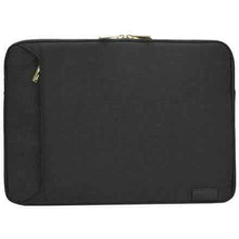 Generation Earth Berlin Recycled 15.6-16" Laptop Sleeve (Black/Gold)