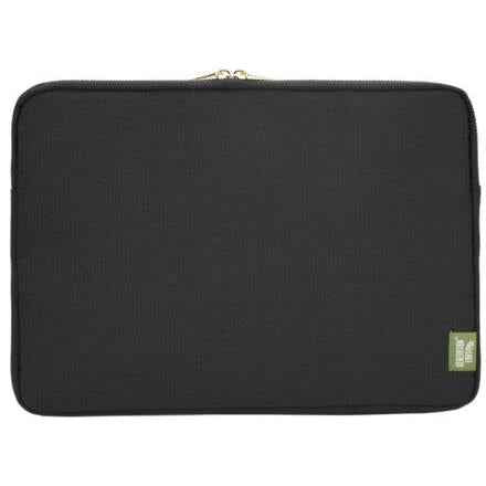 Generation Earth Berlin Recycled 15.6-16" Laptop Sleeve (Black/Gold)