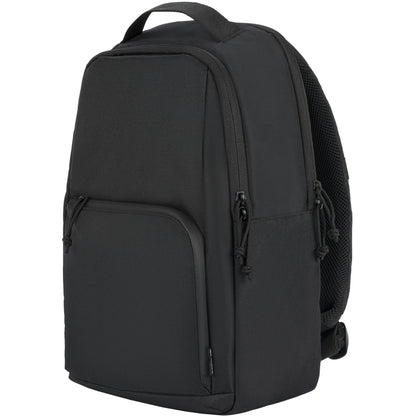 Ince Facet 20L Laptop Backpack V2 (Black)