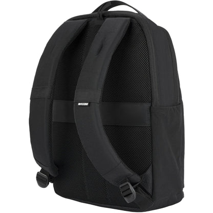 Ince Facet 20L Laptop Backpack V2 (Black)