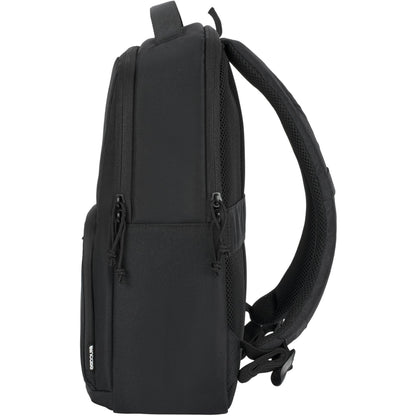 Ince Facet 20L Laptop Backpack V2 (Black)