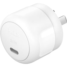 BoostCharge Compact USB-C Wall Charger 30W