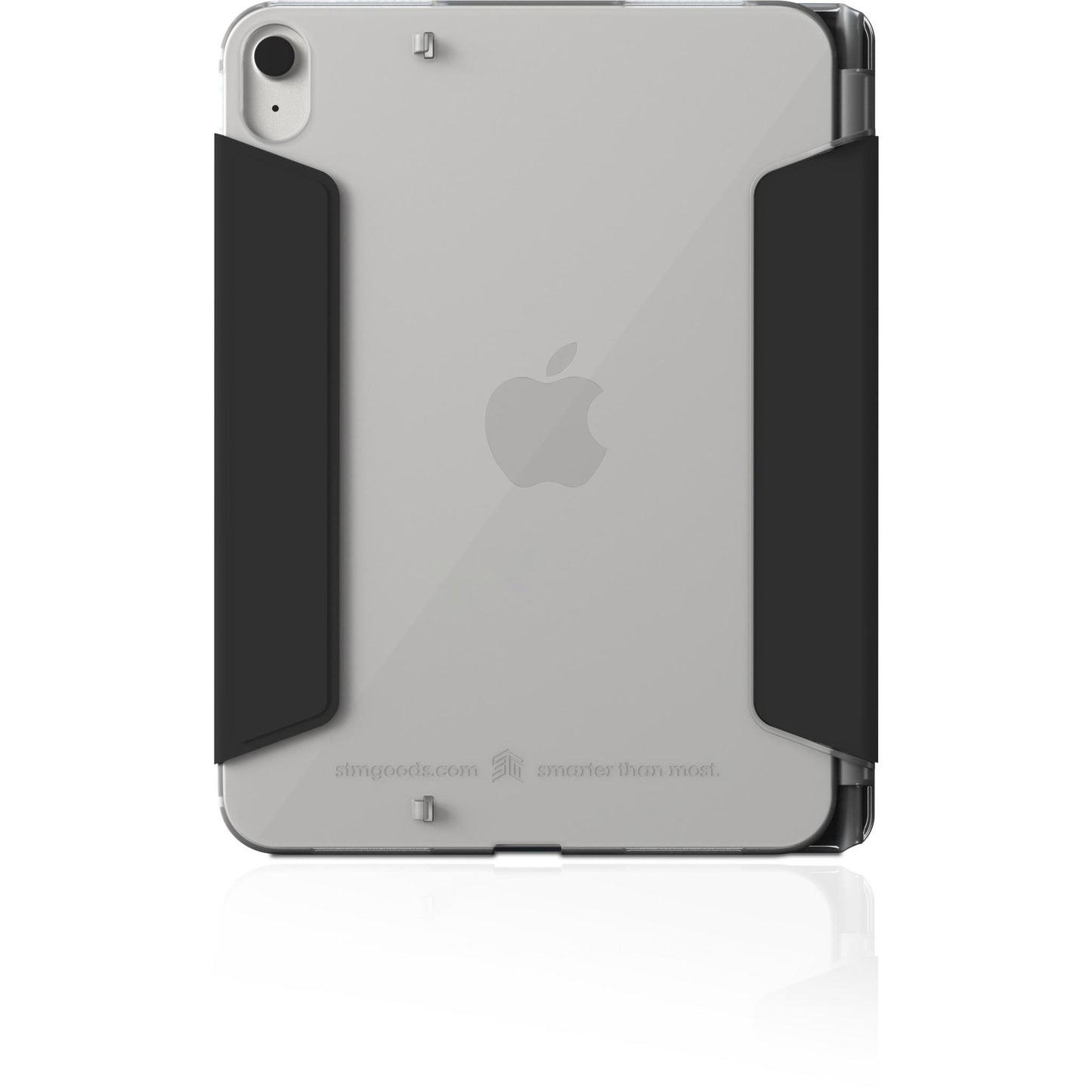 STM Studio Case for iPad A16/10th Gen (Black)