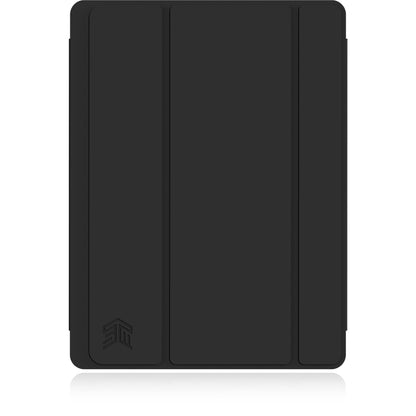STM Studio Case for iPad A16/10th Gen (Black)