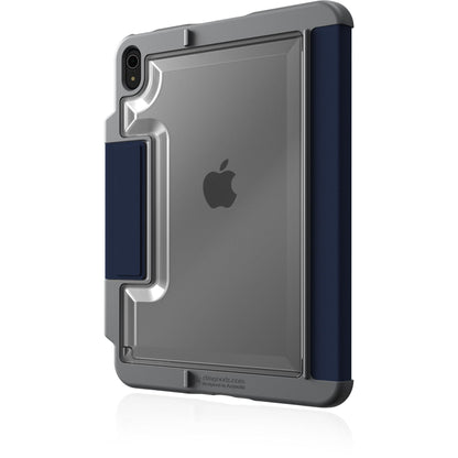 STM Dux Plus Case for iPad A16/10th Gen (Blue)
