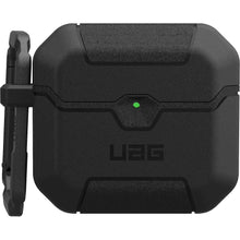 UAG Scout AirPods Gen 4 Case (Black)