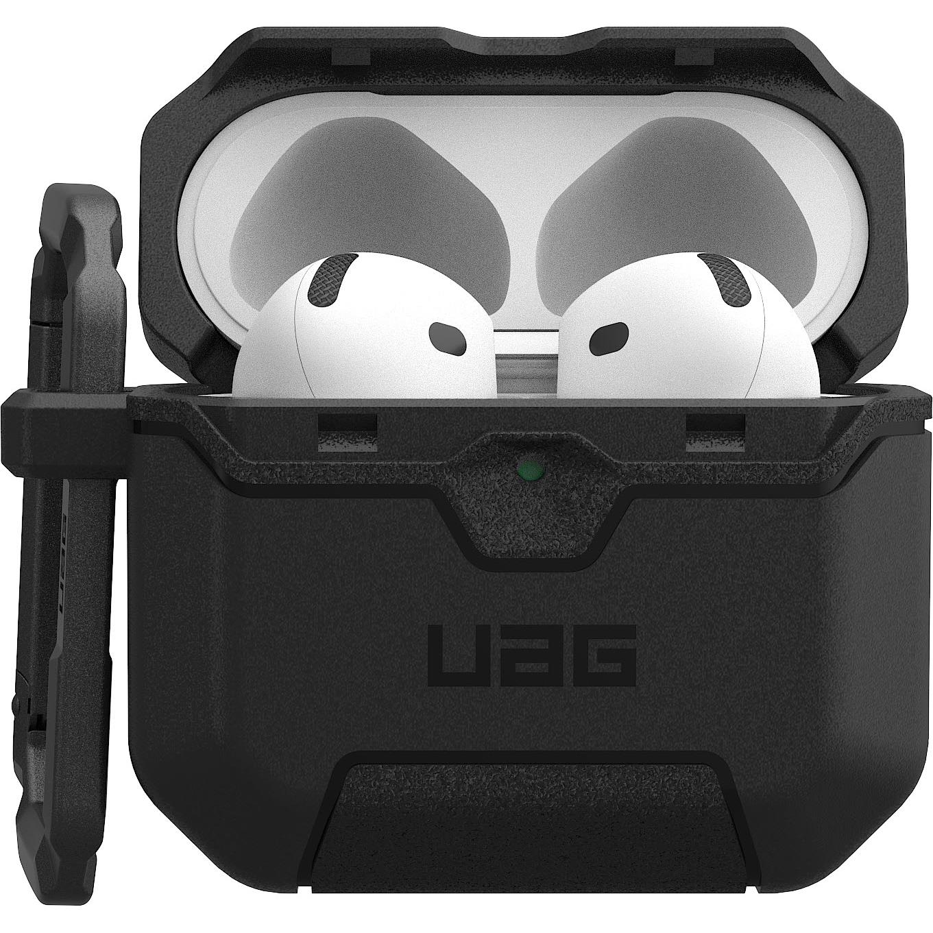 UAG Scout AirPods Gen 4 Case (Black)