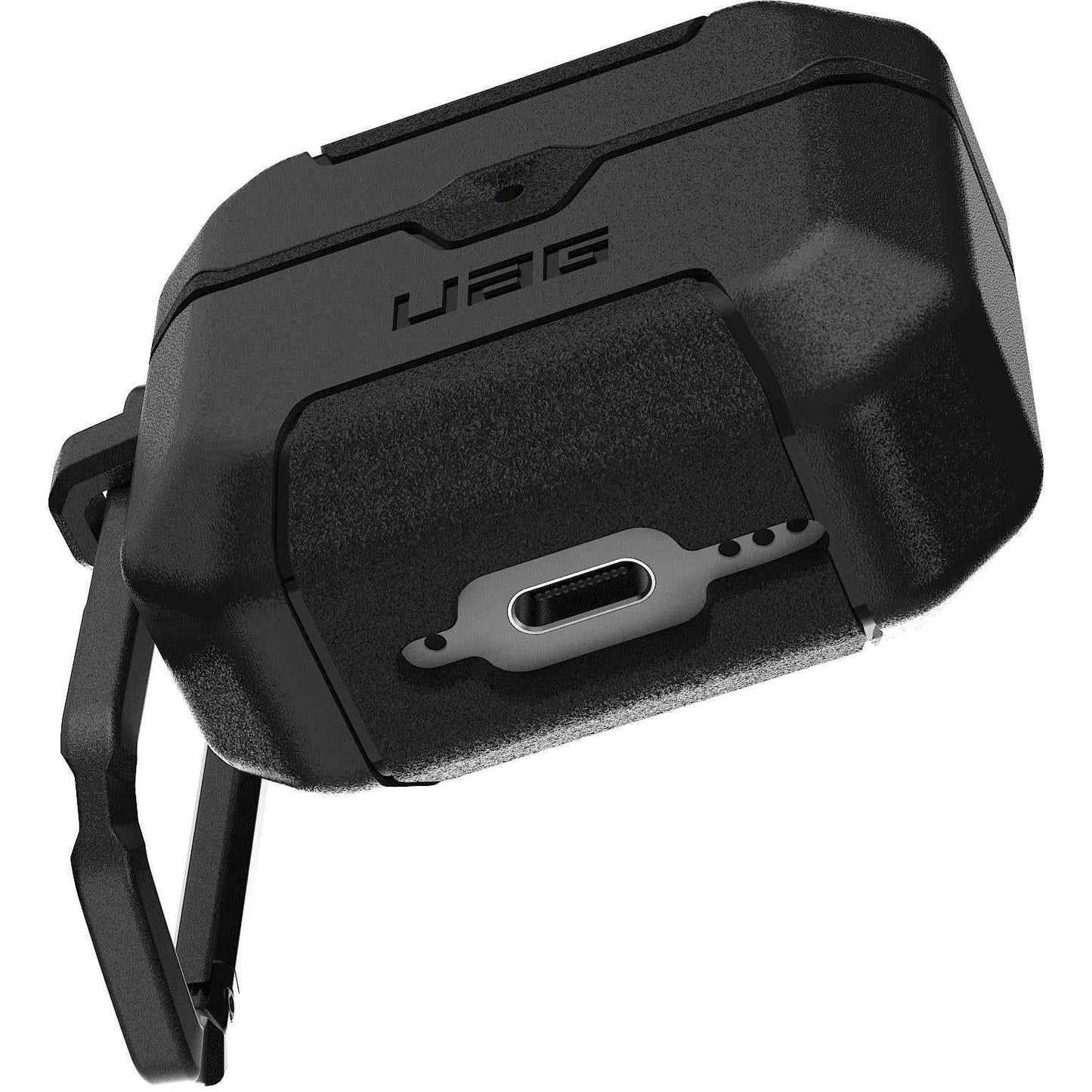UAG Scout AirPods Gen 4 Case (Black)