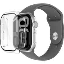Belkin ScreenForce TemperedCurve 2-in-1 Screen Protector for Apple Watch Series 10 42mm (Clear)