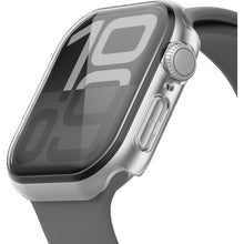 Belkin ScreenForce TemperedCurve 2-in-1 Screen Protector for Apple Watch Series 10 42mm (Clear)