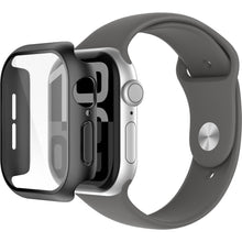 Belkin ScreenForce TemperedCurve 2-in-1 Screen Protector for Apple Watch Series 10 42mm (Black)