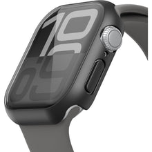 Belkin ScreenForce TemperedCurve 2-in-1 Screen Protector for Apple Watch Series 10 42mm (Black)