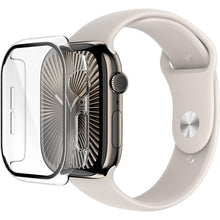 Belkin ScreenForce TemperedCurve 2-in-1 Screen Protector for Apple Watch Series 10 46mm (Clear)