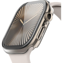 Belkin ScreenForce TemperedCurve 2-in-1 Screen Protector for Apple Watch Series 10 46mm (Clear)