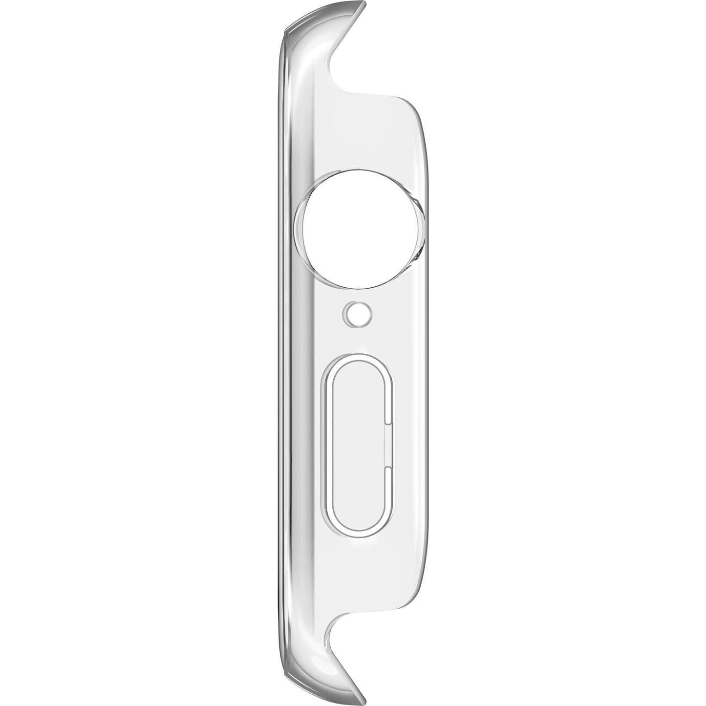 Belkin ScreenForce TemperedCurve 2-in-1 Screen Protector for Apple Watch Series 10 46mm (Clear)