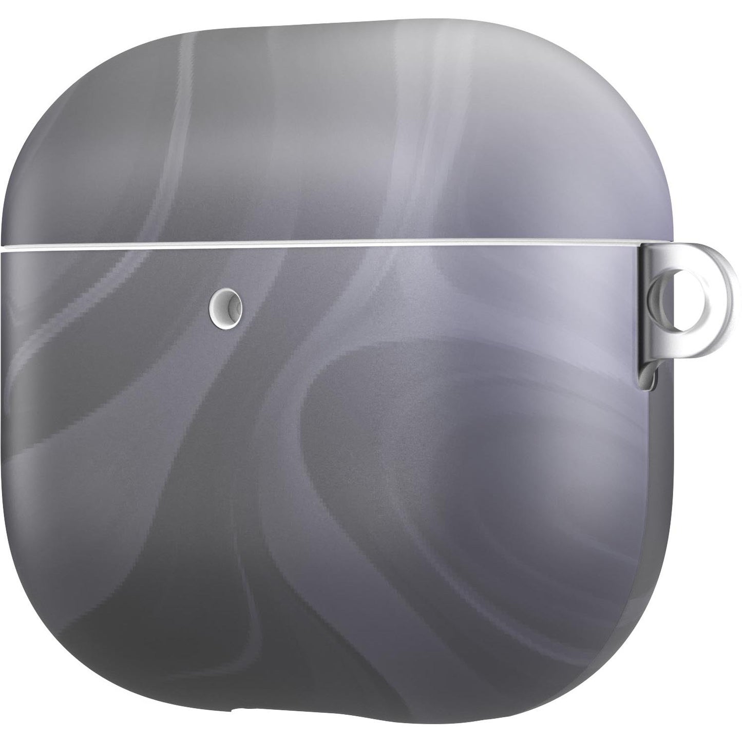 Incase Halo Case for AirPods 4 (Oil Slick Smoke)