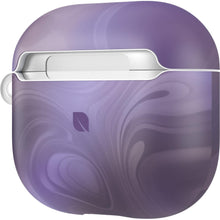 Incase Halo Case for AirPods 4 (Oil Slick Lilac)