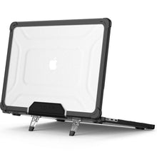 EVOL Protect Macbook Air 13" M4/M3/M2 Hardshell Cover (Black)