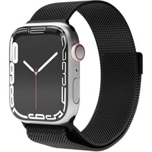 Vonmahlen Milanese Loop for Apple Watch 38/41mm (Black)
