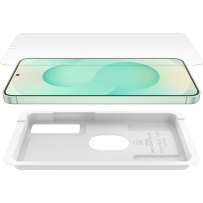 Belkin ScreenForce Invisiglass Treated Screen Protector for Galaxy S25+