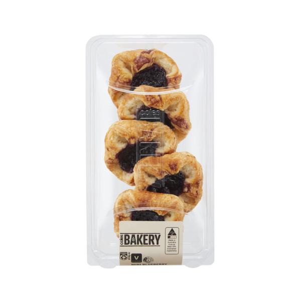 COLES MINI BLUEBERRY CROWN