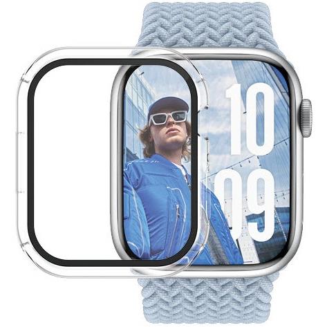 PanzerGlass Snappie Screen Protector for Apple Watch Series 10 42mm (Clear)