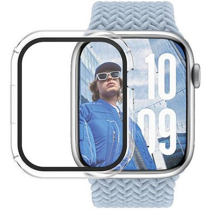 PanzerGlass Snappie Screen Protector for Apple Watch Series 10 46mm (Clear)