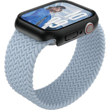 PanzerGlass Snappie Screen Protector for Apple Watch Series 10 46mm (Black)