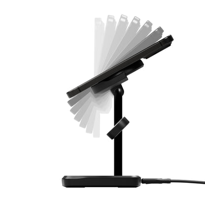Cygnett Qi2.0 3-in-1 Chargebase (Black)